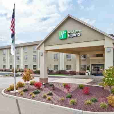 Holiday Inn Express Bloomsburg Hotel Exterior