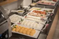 Lobogo Resort - Bữa sáng