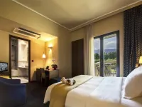 Dekelia Hotel Hotele w: Acharnes