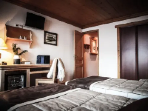 Hôtel le Refuge Hotels in Tignes