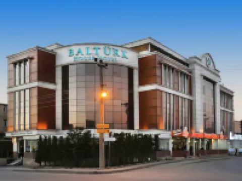 Balturk House Hotel Hotel di Izmit