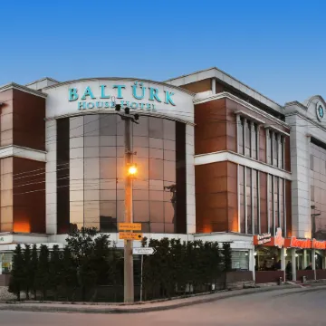 Balturk House Hotel