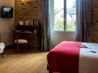 Laiterie de Tocqueville Hotel a Quettehou