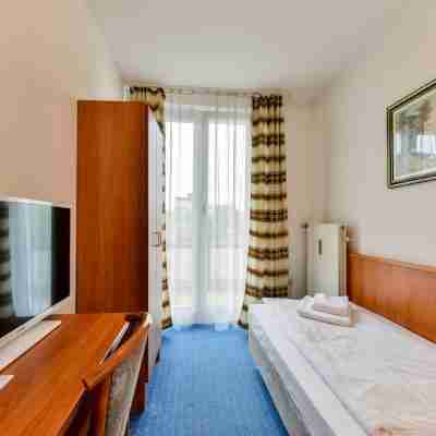 Liebig-Hotel Rooms