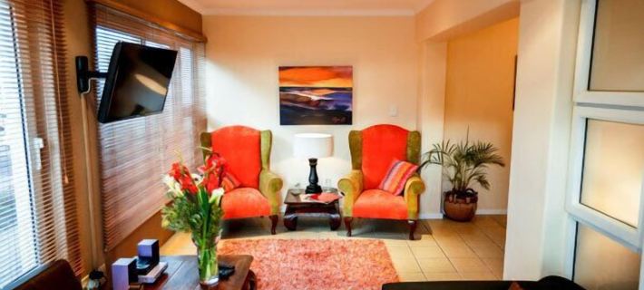 Secret Garden Guesthouse Hotels in Bloubergstrand