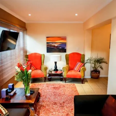 Secret Garden Guesthouse