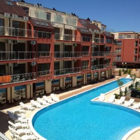 Apart-Hotel Onegin & Thermal Zone