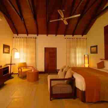 The Windflower Jungle Resorts and Spa Rooms