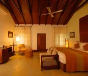 The Windflower Jungle Resorts and Spa - parking