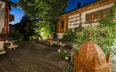 Strasserwirt - Ansitz zu Tirol Отели в г. Арнбах