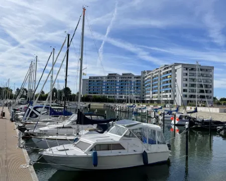 Ostsee-Residenz (Dmp160) 達普酒店