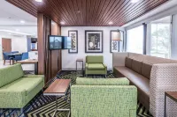 Holiday Inn Express Flint-Campus Area Hotels in Flint