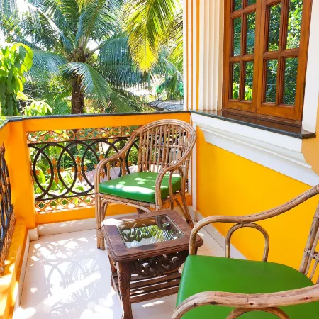 Veronica Guest House