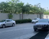 Taj Swarna, Amritsar - parking