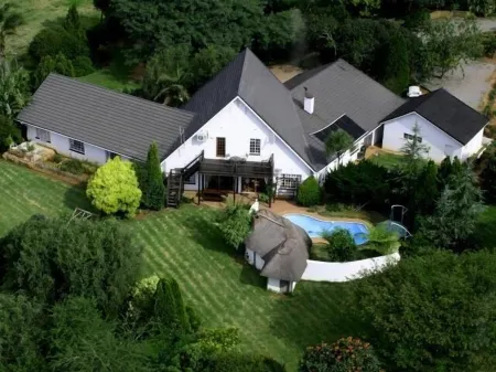 Dusk to Dawn Guesthouse