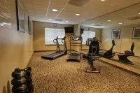 GreenTree Inn and Suites Florence, AZ - Fitnessstudio
