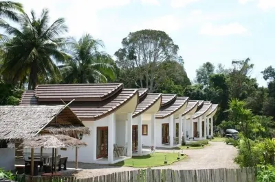 Naga Peak Resort Hotell i Nong Thale