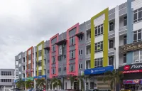 Remember Hotel Bukit Gambir Отели в г. 