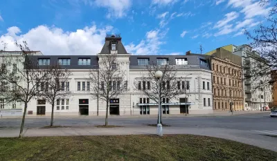 Efi Spa Hotel Superior & Pivovar Hotels in Брно