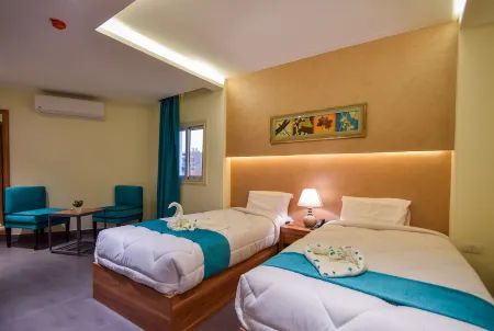 Pyramids Eyes Hotel
