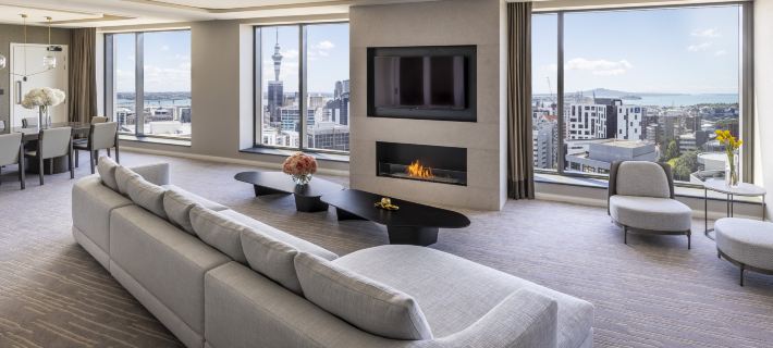 Cordis, Auckland by Langham Hospitality Group Hotels in Auckland