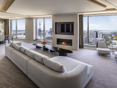 Cordis, Auckland by Langham Hospitality Group