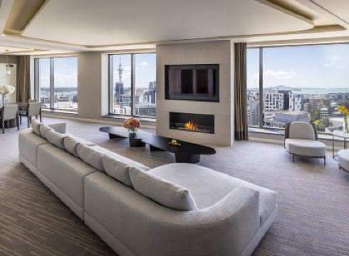 Cordis, Auckland by Langham Hospitality Group