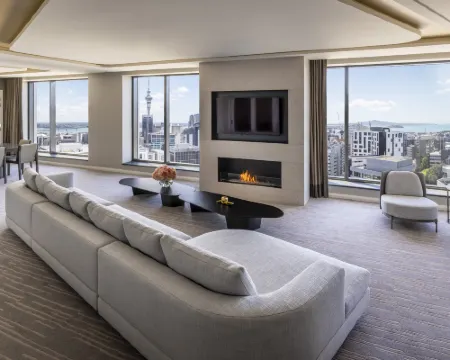 Cordis, Auckland by Langham Hospitality Group Hotels in Auckland