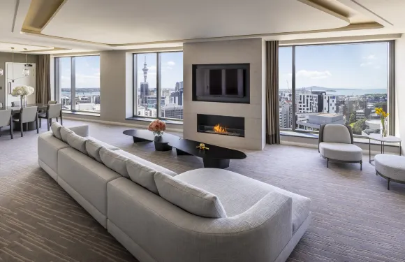 康得思奧克蘭酒店 - 朗廷酒店集團