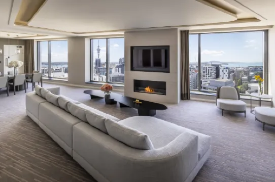 Cordis, Auckland by Langham Hospitality Group Hotels in Auckland