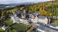 Crieff Hydro Các khách sạn ở Comrie
