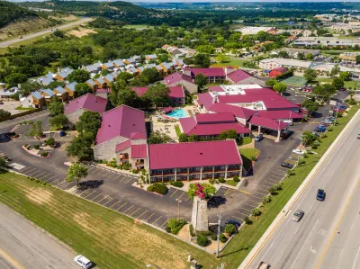 Y O Ranch Hotel and Conference Center Hotel a Center Point