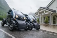 Grande Fjord Hotel - 駐車場