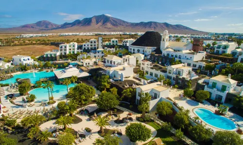 Hotel LIVVO Volcán Lanzarote