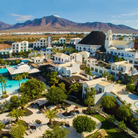 Hotel LIVVO Volcán Lanzarote