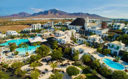 Hotel Livvo Volcán Lanzarote