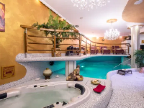 Golden Royal Boutique Hotel & Spa Hotels in Kosice
