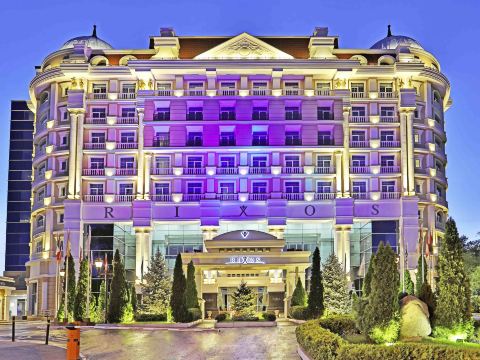 Rixos Almaty