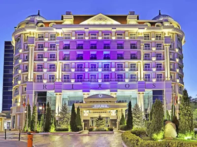 Rixos Almaty Hotel a Almaty