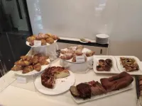 Hotel Piccolo Mondo - Desayuno