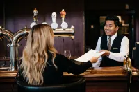 The Fort Garry Hotel Spa and Conference Centre, Ascend Hotel Collection - bar