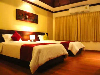 King Hotel Hotel in zona Wat Suthammikaram