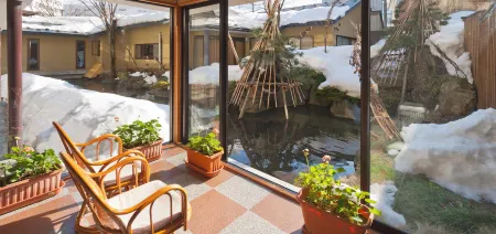 Shosenkaku Kagetsu Отели в г. уезд Минамиуонума