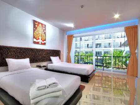 BS Residence Suvarnabhumi
