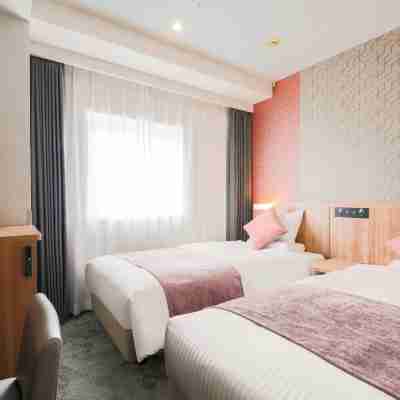 Art Hotel Aomori Rooms