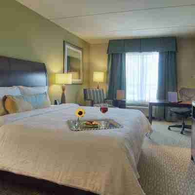 ヒルトン ガーデン イン ヒューストン - ペアランド Rooms