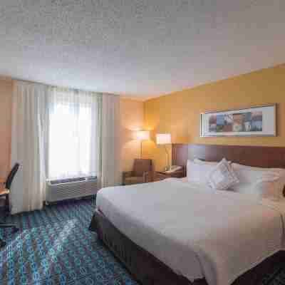 Fairfield Inn & Suites Cleveland Streetsboro Rooms