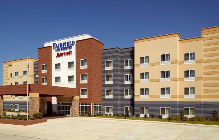 Fairfield Inn & Suites Montgomery Airport South