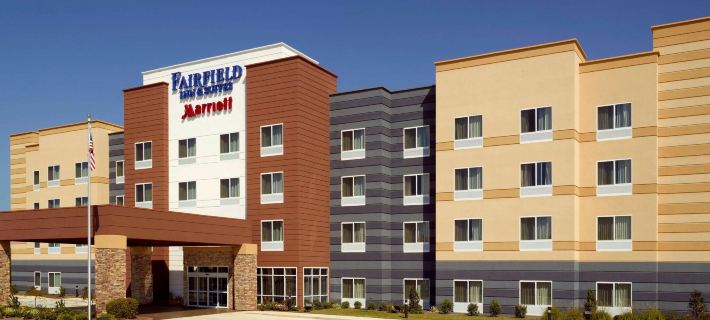 Fairfield Inn & Suites Montgomery Airport South Hotels in Montgomery