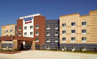 Fairfield Inn & Suites Montgomery Airport South